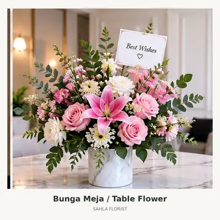 Bunga Meja Bambanglipuro